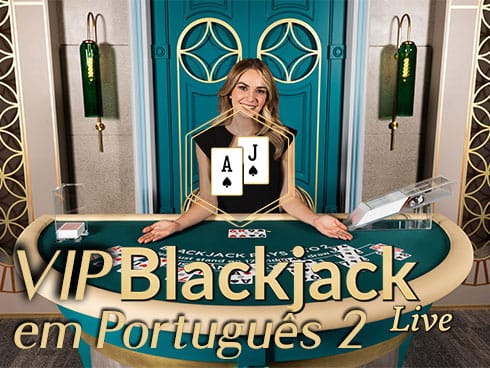 VIP Blackjack em Português 2 game thumbnail