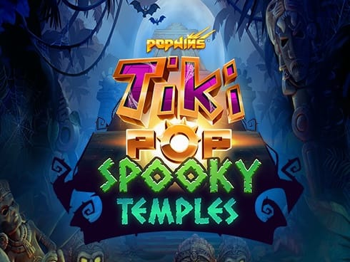 TikiPop Spooky Temples game thumbnail