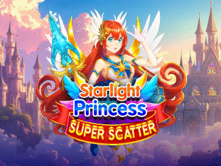 Starlight Princess Super Scatter game thumbnail