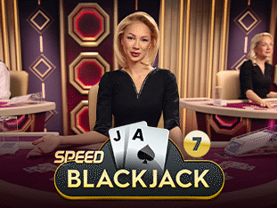 Speed Blackjack 7 icon