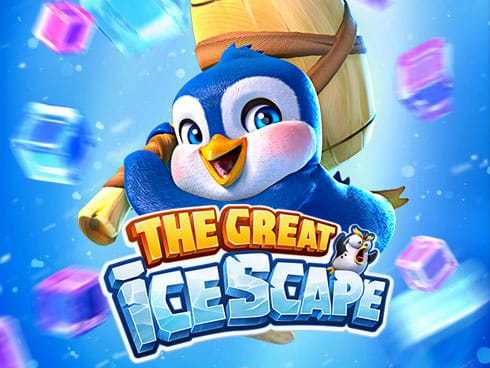 دی گریٹ آئس اسکیپ game thumbnail