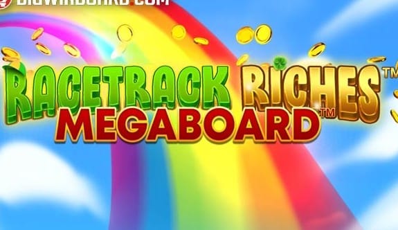 Racetrack Riches Megaboard
