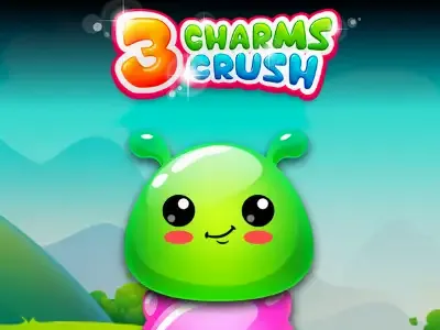 3 چارمز کرش game thumbnail
